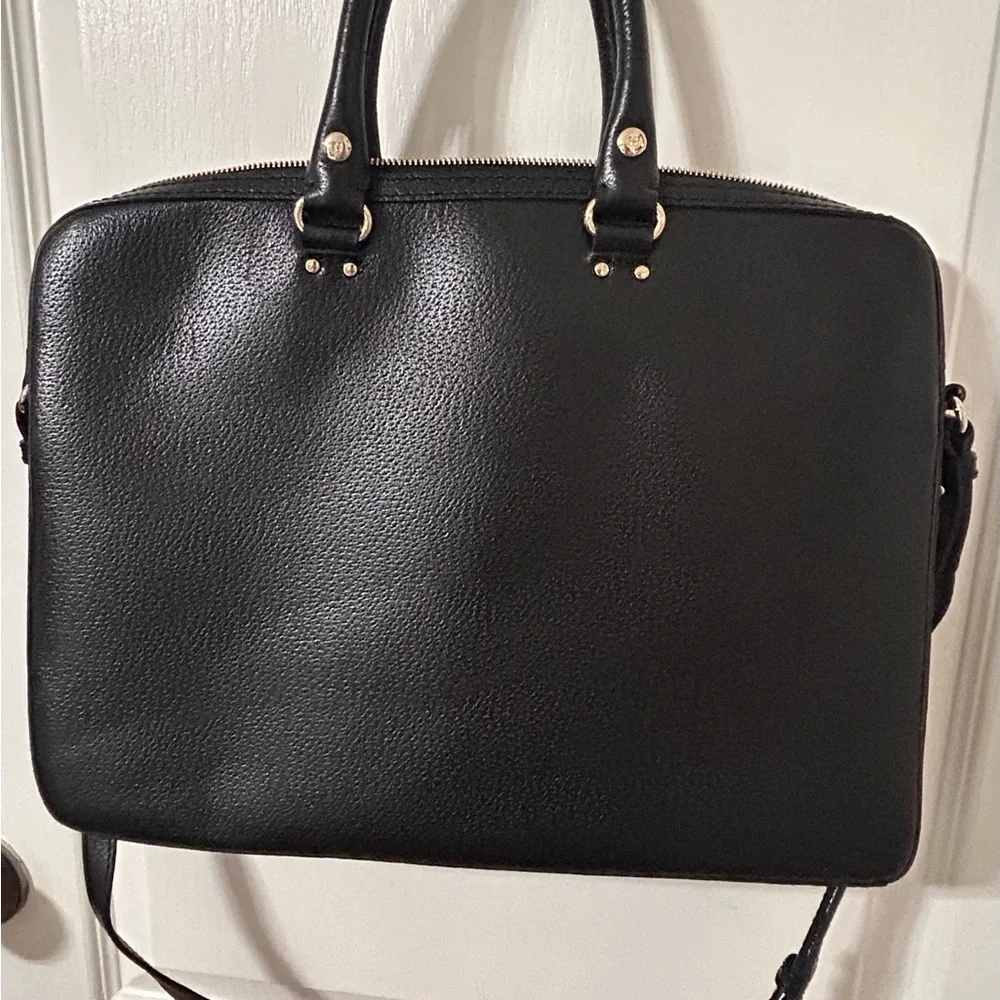 Kate Spade Leather Laptop Bag - Picture 2 of 4
